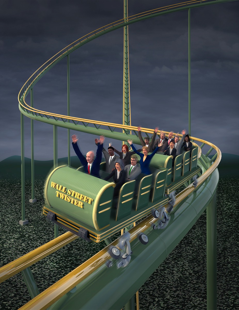 Wall Street Twister